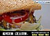 起司漢堡（芝士漢堡）-爆漿多汁封面圖