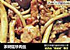 茶樹菇炒肉絲封面圖