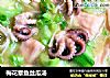 梅花章鱼丝瓜汤的做法