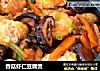 香菇蝦仁豆腐煲封面圖