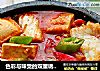 色彩與味覺的雙重誘惑 韓式辣白菜豆腐湯封面圖