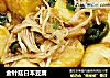 金针菇日本豆腐的做法