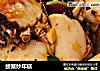 螃蟹炒年糕的做法