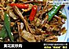 黃花菜炒肉封面圖