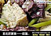 苏北农家菜——蒜苗鸭蛋烧肉的做法