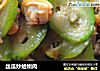丝瓜炒蛤蜊肉的做法