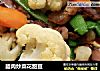 臘肉炒菜花甜豆封面圖