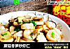 蘑菇冬笋炒虾仁的做法