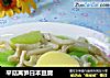 平菇莴笋日本豆腐的做法
