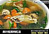桑叶桂圆枸杞汤的做法