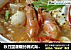 秋日裏暖暖的韓式海鮮豆腐湯~封面圖
