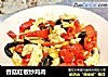香菇紅椒炒雞肉封面圖