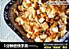 5分鍾的快手菜——豆腐炒雞蛋封面圖