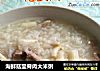 海鲜菇里脊肉大米粥的做法