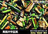 黄鳝片炒韭菜的做法