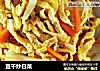 豆幹炒白菜封面圖