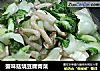 蟹味菇燒豆腐青菜封面圖