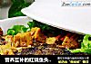 營養互補的紅燒魚頭炖豆腐封面圖