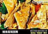 鮑魚菇燒豆腐封面圖