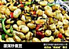 酸菜炒蠶豆封面圖