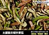 火腿腸尖椒炒蘑菇封面圖