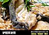 鲈鳗麻油饭的做法