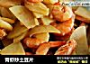 青虾炒土豆片的做法