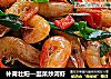 补肾壮阳—韭菜炒河虾的做法