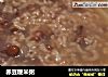 赤豆粳米粥的做法