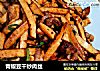 青椒豆幹炒肉絲封面圖