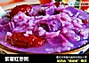 紫薯紅棗粥封面圖