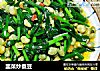 韭菜炒蠶豆封面圖