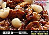 清淡美食——荔枝咕咾肉封面圖