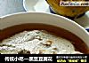 傳統小吃—黑豆豆腐花封面圖