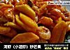 河蝦（小沼蝦）炒芒果封面圖