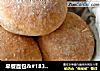早餐面包＆#183;黑麦粉,全麦粉,面粉混合面包的做法