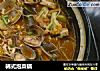 韩式泡菜锅的做法