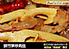 鮮竹筍炒肉絲封面圖