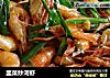 韭菜炒河蝦封面圖