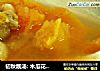 初秋靓汤: 木瓜花生排骨汤的做法
