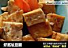 虾酱烩豆腐的做法